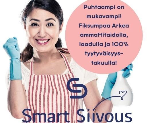 Smart Siivouspalvelut Oy